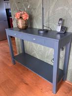 Sidetable, Huis en Inrichting, Tafels | Sidetables, Gebruikt, 100 tot 150 cm, Ophalen of Verzenden, 25 tot 50 cm