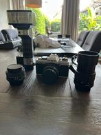Minolta X-500 met toebehoren, Ophalen, Gebruikt, Spiegelreflex, Minolta