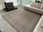 Brinker wollen karpet new loop taupe 315x325, Ophalen, Gebruikt, Overige kleuren, 200 cm of meer