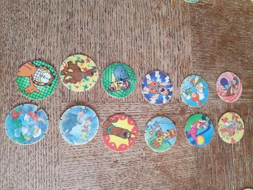 13x Jam Caps beschikbaar voor biedingen