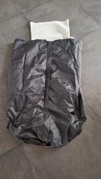 Voetenzak  rolstoel / scootmobiel, Ophalen of Verzenden, Zo goed als nieuw, Duwrolstoel