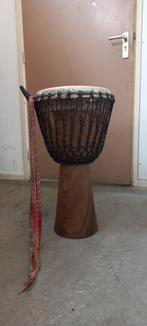 djembe, Muziek en Instrumenten, Percussie, Ophalen, Zo goed als nieuw, Trommel