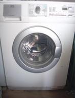 Goedwerkende AEG 7KG werkt als nieuw, wel wat verhuisschade, Ophalen, Gebruikt, Voorlader, 85 tot 90 cm