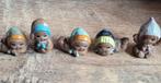 5x Seto Craft miniatuurtjes, Ophalen of Verzenden