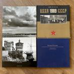 4 fotoboeken, Verzenden, Gelezen, Fotografen