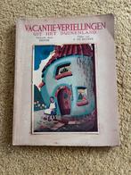 Vacantie-vertellingen uit het Duinenland, Ophalen