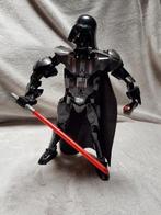 Lego Darth vader, Ophalen of Verzenden, Zo goed als nieuw, Actiefiguurtje