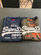 Te koop 2 mooie superdry longsleeve shirts maat S, Maat 46 (S) of kleiner, Gedragen, Ophalen of Verzenden, Superdry