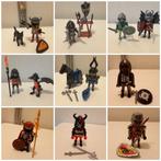 Playmobil ridders, soldaat, barbaar en viking

Diverse sets, Ophalen of Verzenden, Gebruikt