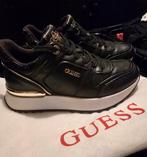 Guess Sneakers - Zwart - Maat 37, Kleding | Dames, Guess, Zwart, Ophalen of Verzenden, Sneakers of Gympen