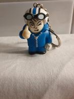 HONDA CMS SLEUTELHANGER BLAUW, Ophalen of Verzenden, Nieuw