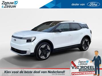 Ford Explorer Premium Extended Range RWD 77 kWh | Verwachte  beschikbaar voor biedingen