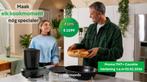 Thermomix TM7 met promo en demo, Verzenden, Nieuw, 3 snelheden of meer, 2 tot 3 liter