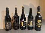 Verschillende unieke bieren, Verzamelen, Biermerken, Ophalen of Verzenden, Zo goed als nieuw, Flesje(s), Overige merken