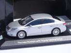 1/43 Minichamps Toyota Avensis, Hobby en Vrije tijd, Modelauto's | 1:43, Verzenden, Nieuw, Auto, MiniChamps