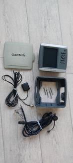 Garmin GPSMAP 540s Display met interne en externe gps ..., Ophalen of Verzenden, Zo goed als nieuw, Kaartplotter of Fish Finder