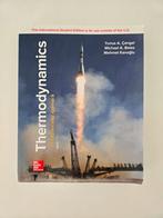 Thermodynamics An Engineering Approach Ninth edition, Ophalen of Verzenden, Beta, Zo goed als nieuw, WO