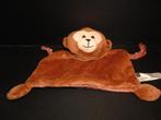 HEMA AAP KNUFFELDOEK VELOURS BRUIN MET VELOURS, Verzenden, Nieuw, Overige typen