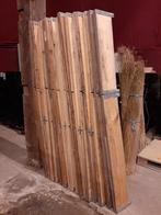 palletranden of opzetranden pallet 80x120, Ophalen, Gebruikt