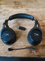 HyperX Cloud Flight Draadloze Gaming Headset, Computers en Software, Headsets, Ophalen of Verzenden, Zo goed als nieuw, Draadloos