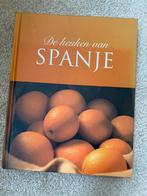 Spanje kookboek Spaanse keuken, Ophalen of Verzenden, Zo goed als nieuw