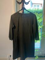 By Bar Tuniek Jurk Donkergroen Maat M, Kleding | Dames, Ophalen of Verzenden, Nieuw, Maat 38/40 (M), Groen