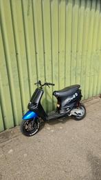 Piaggio Zip 70cc - Monster, Fietsen en Brommers, Scooters | Piaggio, Ophalen, Gebruikt