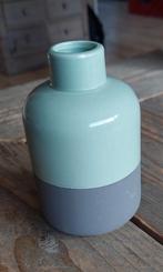 Hema vaasje, 13 cm, Gebruikt, Aardewerk of Porselein, Ophalen of Verzenden, Minder dan 50 cm