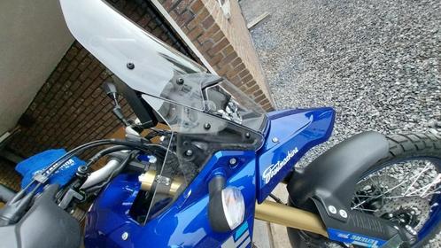 Yamaha,Tenere 700 Spatbord kuip-spoiler Neus Extension,nieuw, Motoren, Onderdelen | Yamaha, Nieuw, Ophalen of Verzenden