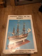 Bouw tekeningen Bounty., Hobby en Vrije tijd, Modelbouw | Boten en Schepen, Verzenden, Nieuw