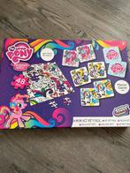 My Little Pony Puzzel & Memo Spel, Ophalen of Verzenden, Zo goed als nieuw