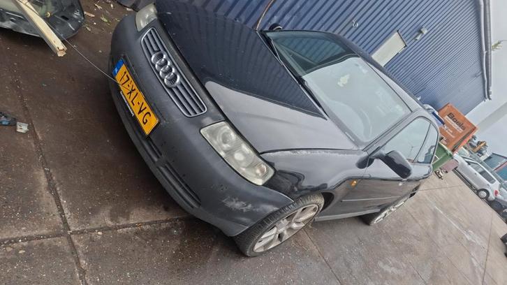 Audi A3 1.8 voor onderdelen, Auto-onderdelen, Overige Auto-onderdelen, Audi, Gebruikt, Ophalen
