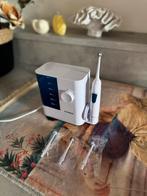 Nevadent Monddouche + nieuwe kopstuk, Sieraden, Tassen en Uiterlijk, Uiterlijk | Mondverzorging, Ophalen of Verzenden, Zo goed als nieuw