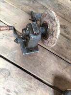 Vintage Handslijpmachine, Ophalen of Verzenden