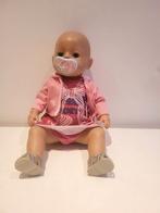 Pop baby born met heel veel toebehoren, Ophalen, Zo goed als nieuw, Babypop