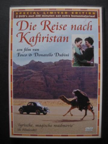 Die Reise nach Kafiristan 2dvd beschikbaar voor biedingen