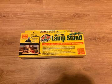 Zoo Med Reptile Lamp Stand (Small) – Nieuw beschikbaar voor biedingen