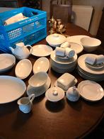 Compleet servies, Ophalen