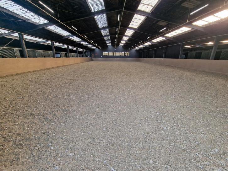 Pensionstalling aangeboden, Dieren en Toebehoren, Stalling en Weidegang, Stalling