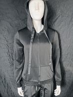 Zwarte sportieve set – hoodie + joggingbroek, Kleding | Dames, Maat 38/40 (M), Verzenden, Zwart, Onbekend