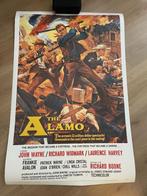 The Alamo poster 60 x 90 cm, Verzamelen, Posters, Rechthoekig Staand, Deurposter of groter, Nieuw, Ophalen of Verzenden