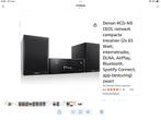 Denon CEOL RCD-N9 met speakers (cd peler defect), Denon, Ophalen of Verzenden, Microset, Niet werkend