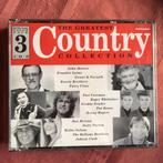 The Greatest Country Collection  3cd-box  Arcade, Cd's en Dvd's, Cd's | Verzamelalbums, Gebruikt, Country en Western, Verzenden