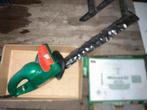 Black & Decker Model GT250 heggenschaar bladlengte 41 cm., Ophalen of Verzenden, Zo goed als nieuw, Elektrisch
