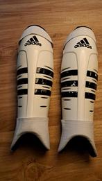 Adidas Hockey Scheenbeschermers - Gebruikt, Sport en Fitness, Voetbal, Ophalen of Verzenden, Gebruikt, Overige typen