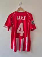 Nieuw Nike PSV shirt UCL 2004/2005 Alex 4 maat medium, Maat M, Ophalen of Verzenden, Nieuw, Shirt