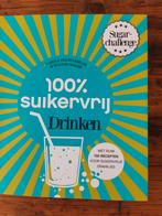 Sharon Numan - 100% suikervrij drinken, Ophalen of Verzenden, Zo goed als nieuw, Sharon Numan; Carola van Bemmelen