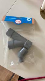 Y-born afvoerpijp wasmachine droger, Afvoer, Pvc, Zo goed als nieuw, Minder dan 2 meter