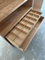 Pax kasten 2x, Huis en Inrichting, Kasten | Kledingkasten, Ophalen, 200 cm of meer, 50 tot 100 cm, Zo goed als nieuw