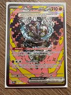 Cornerstone Mask Ogerpon ex (PRE 160) pokemon tcg prismatic, Ophalen of Verzenden, Nieuw, Losse kaart
